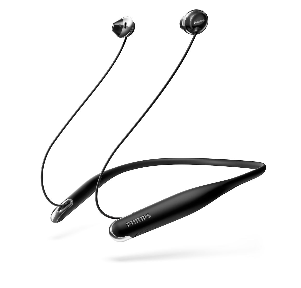 gravity bluetooth® earbuds with neck band & microphone, Five Below