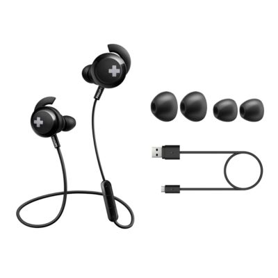philips bass  shb4305bk