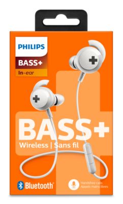 philips bluetooth in ear shb4205