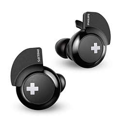 سماعات رأس لاسلكية مزوّدة بتقنية Bluetooth®‎