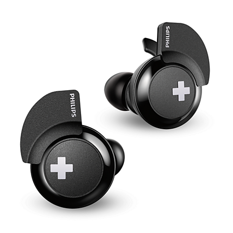 SHB4385BK/00  Belaidės „Bluetooth®“ ausinės