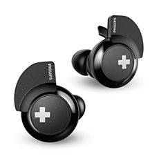 SHB4385BK/00  Draadloze Bluetooth®-hoofdtelefoon