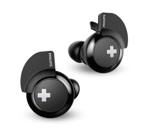 BASS+ SÅuchawki bezprzewodowe BluetoothÂ® SH   B4385BK/00