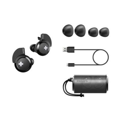 philips bass  shb4385bk