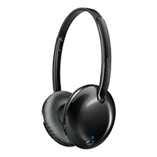 SHB4405BK/00 Flite Wireless Bluetooth® headphones