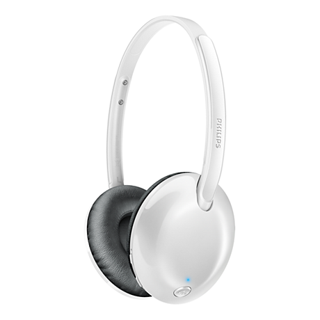 SHB4405WT/00 Flite Wireless Bluetooth® headphones