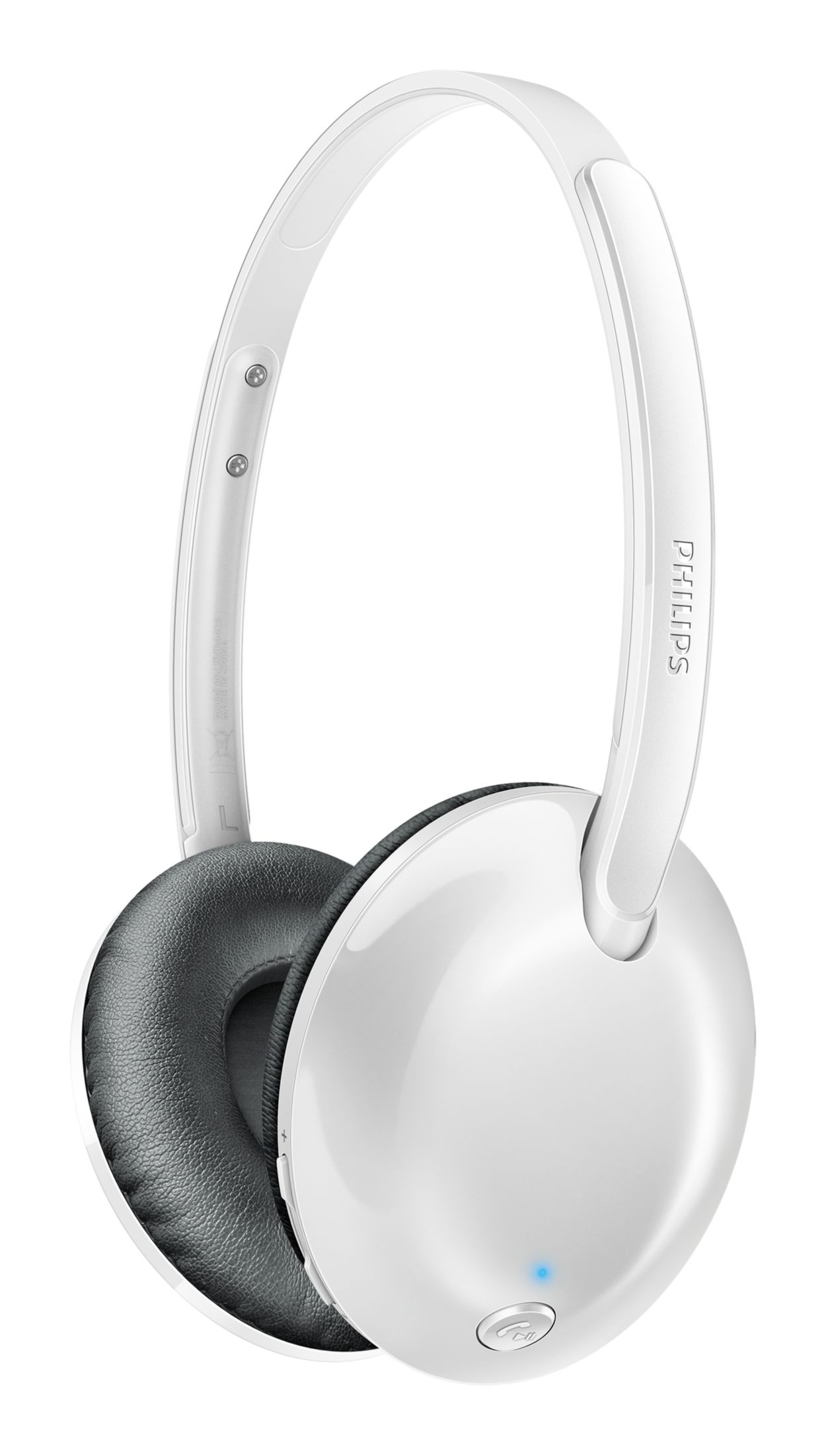 Flite Wireless Bluetooth headphones SHB4405WT 27 Philips