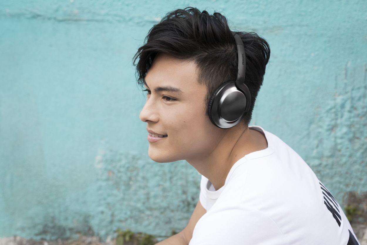 Philips discount everlite headphones