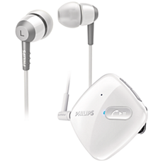 SHB5000WT/00  Bluetooth stereo headset
