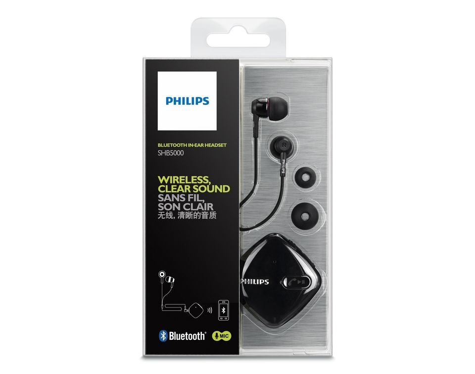 Telecomando originale Philips per speakers Bluetooth BTS5000 - Bandi Srl