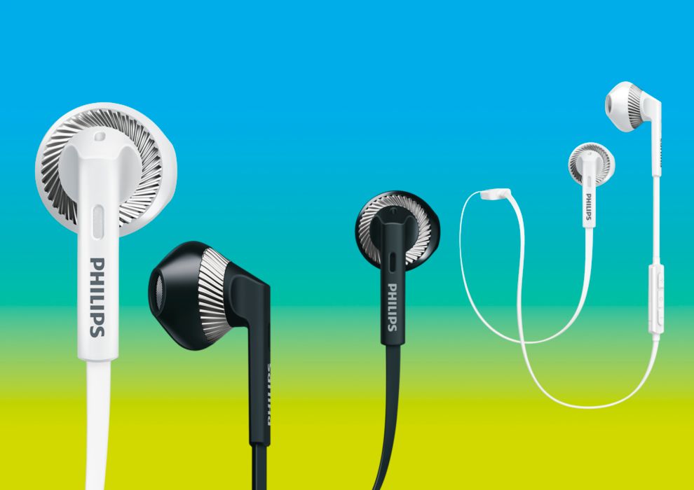 Philips SHB5250 - White | NetOnNet