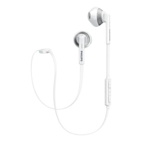 SHB5250WT/00  „Bluetooth“ ausinės