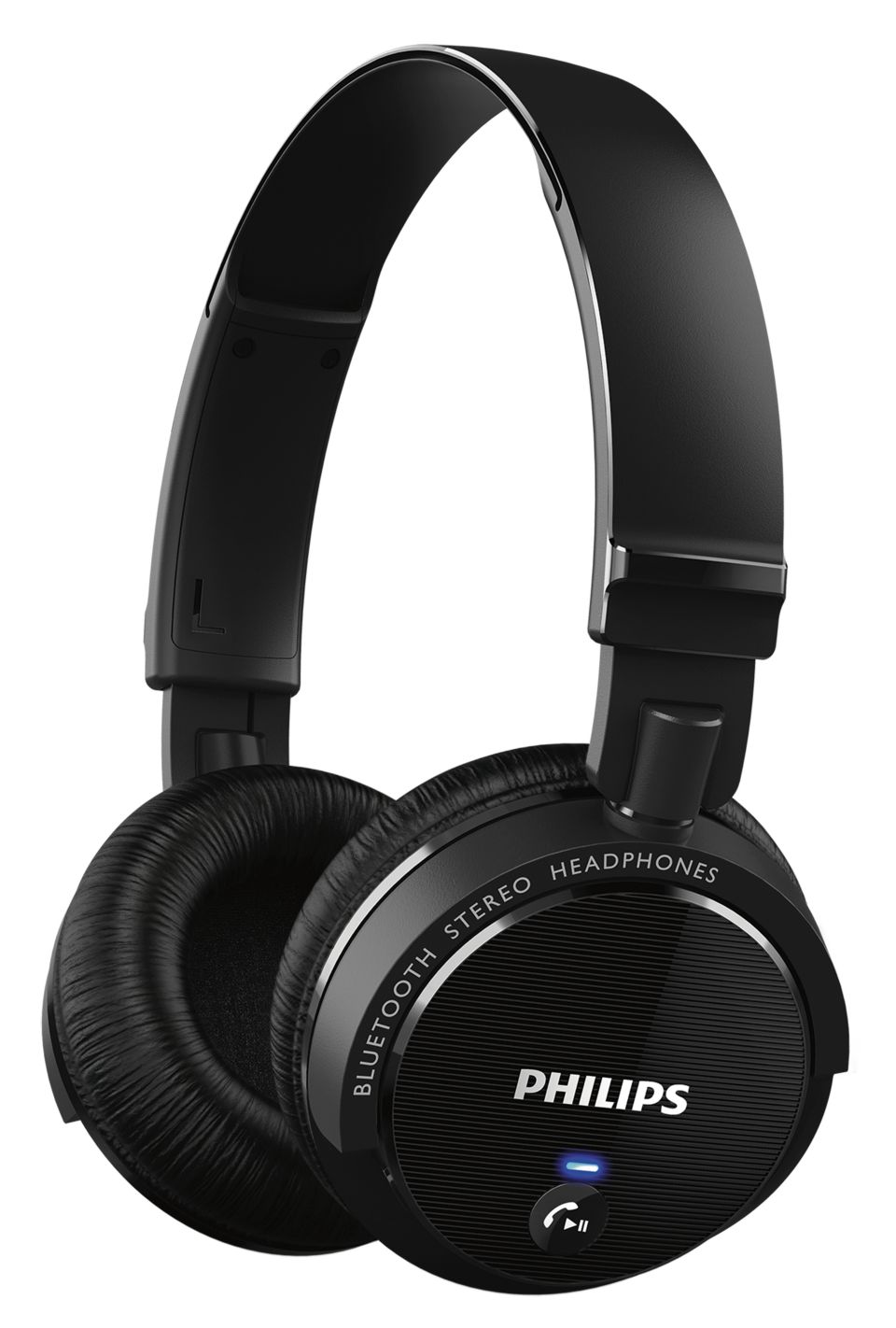 Kabellose Bluetooth®-Kopfhörer SHB5500BK/00 | Philips