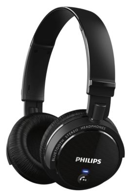 philips bluetooth earphone shb1805bk