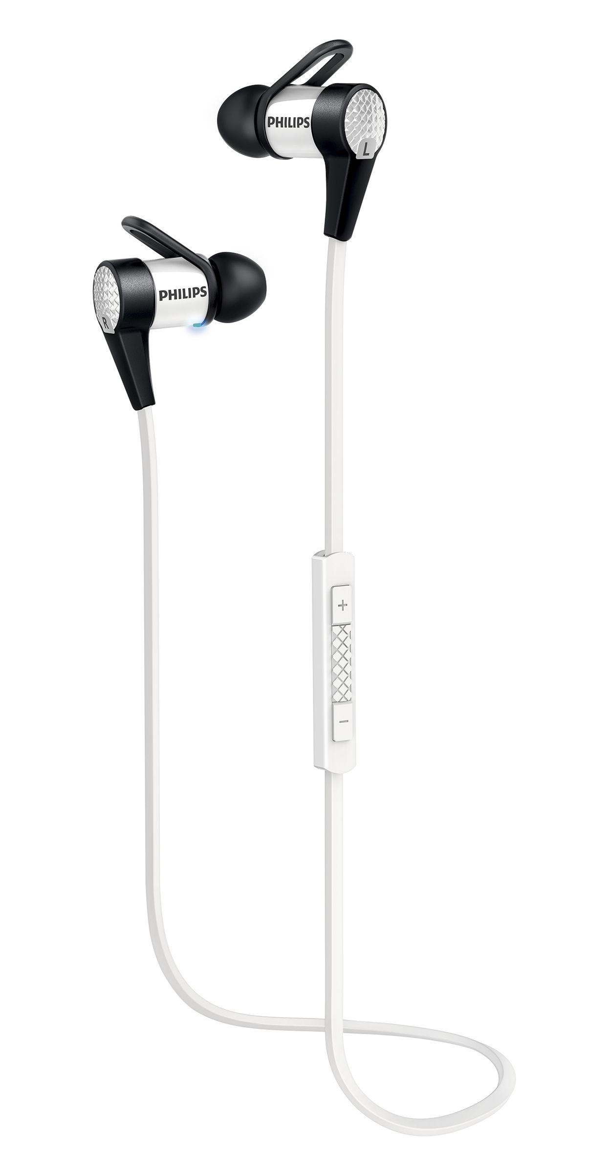 Bluetooth NFC inear headphones SHB5800WT/00 Philips