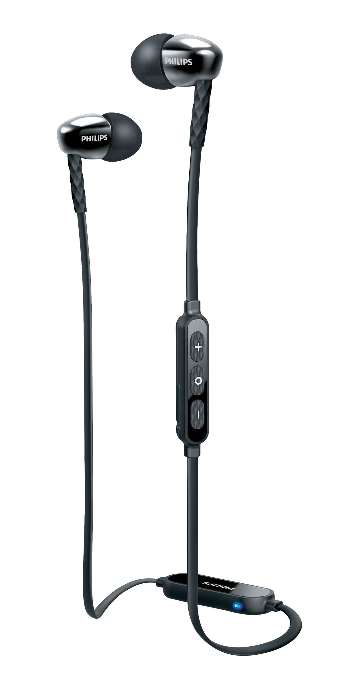Marchitar Algebraico Posada Auriculares inalámbricos con Bluetooth® SHB5900BK/00 | Philips