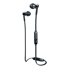 SHB5900BK/00  Wireless Bluetooth® headphones