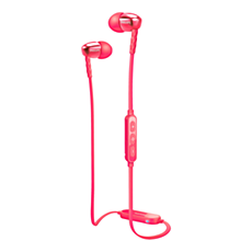 SHB5900PK/00  Wireless Bluetooth® headphones
