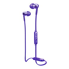 SHB5900PP/00  Wireless Bluetooth® headphones