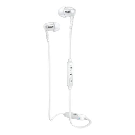 SHB5900WT/00  ワイヤレス Bluetooth® ヘッドフォン
