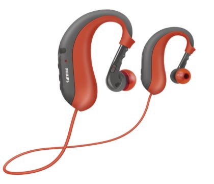 Sweat proof wireless over ear headphones hot sale