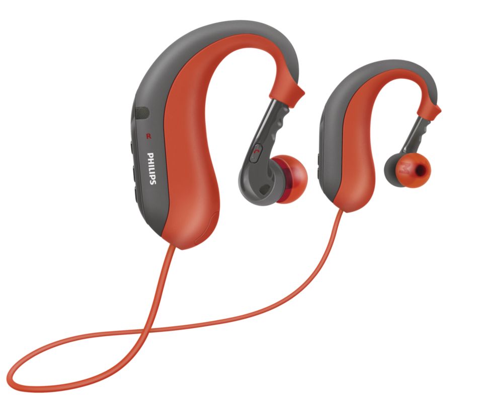 Bluetooth stereo headset SHB6017 10 Philips