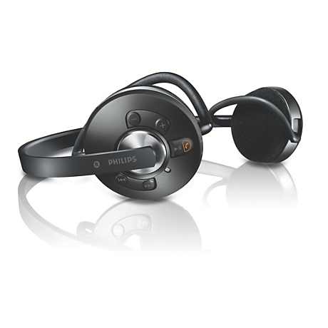 SHB6110/10  Bluetooth-Stereo-Headset