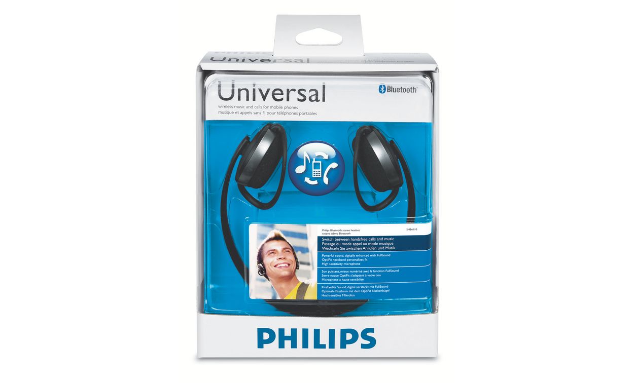 Philips 2024 shb 6110