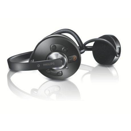 View support for your Bluetooth stereo headset SHB6110 97 Philips