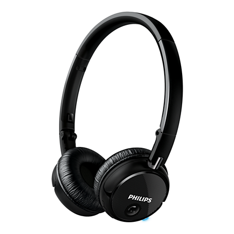 SHB6250/00  Wireless Bluetooth® headphones