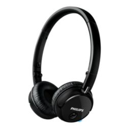 Casque Bluetooth&reg; sans fil