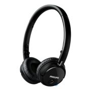 Wireless Bluetooth&reg; headphones