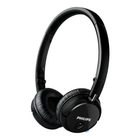 Philips wireless headphones not working new arrivals