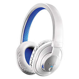 Bluetooth-stereohoofdtelefoon