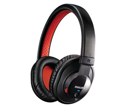 Philips Auriculares Bluetooth/Cancelación de Ruido, 18h de