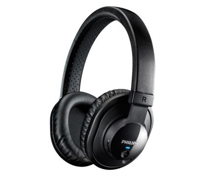 Wireless Bluetooth headphones SHB7150FB 00 Philips