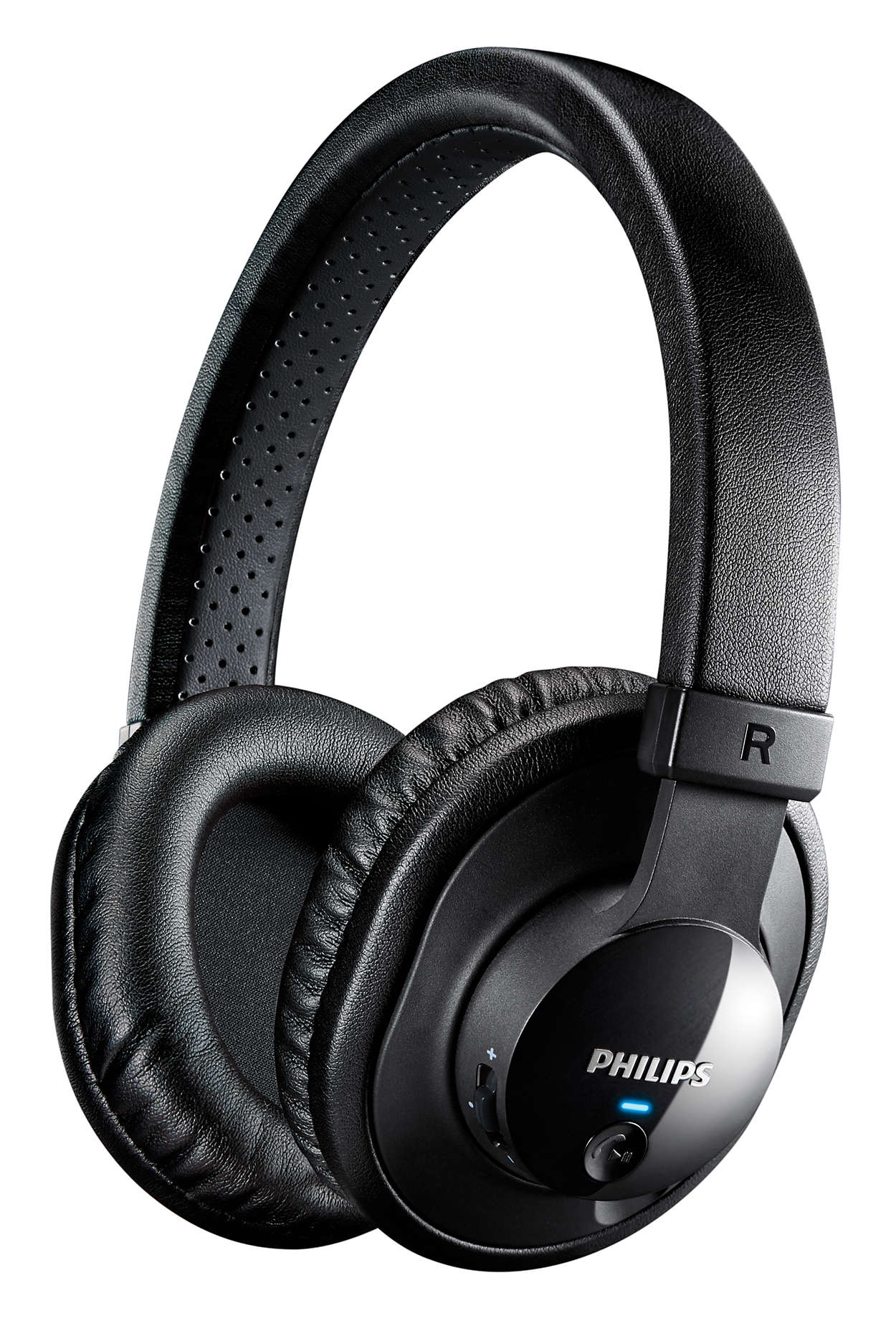 Sharpen Reproduce plate Wireless Bluetooth® headphones SHB7150FB/27 | Philips