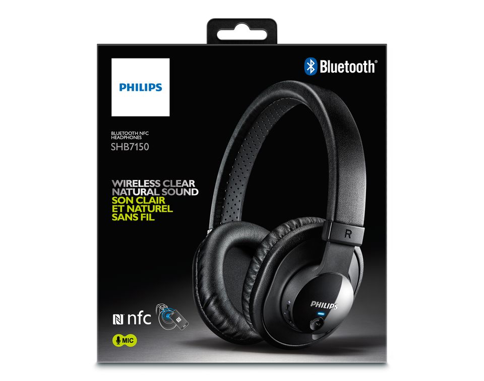 Беспроводные наушники philips как подключить. Наушники Philips shb6250. Philips наушники Bluetooth. Подключить наушники Филипс блютуз. Philips NFC.