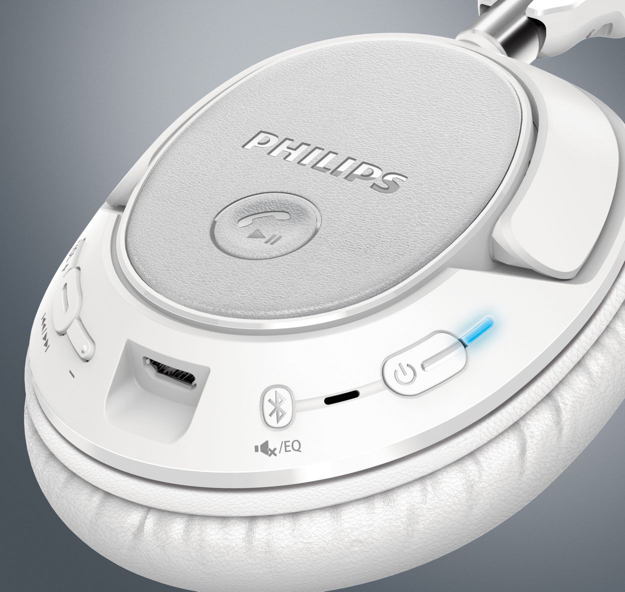 Philips tat1207wt 00 white