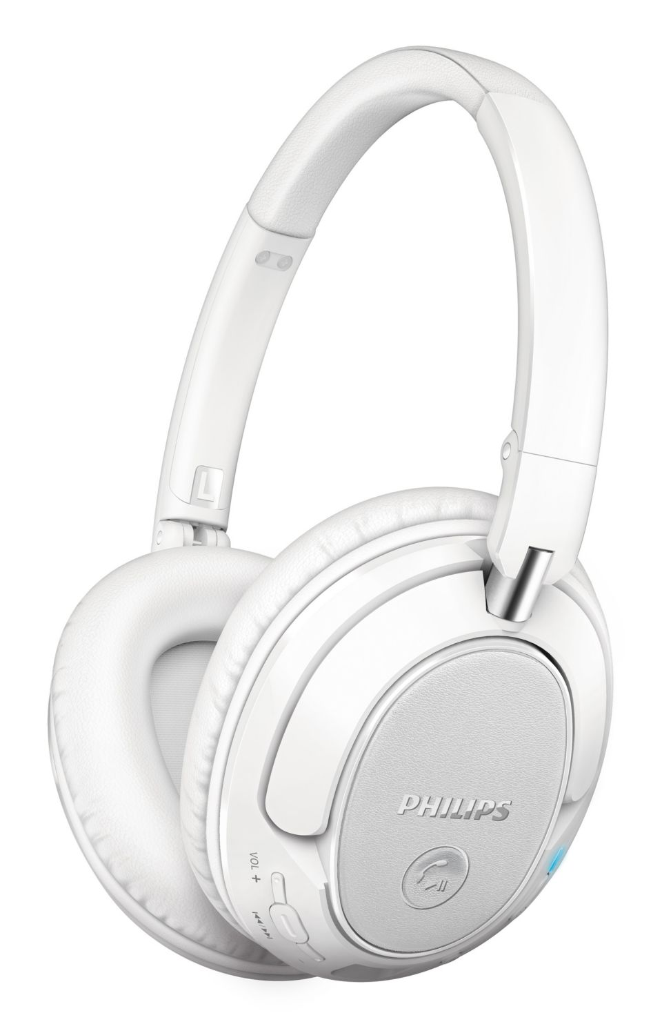 Wireless Bluetooth headphones SHB7250WT 00 Philips