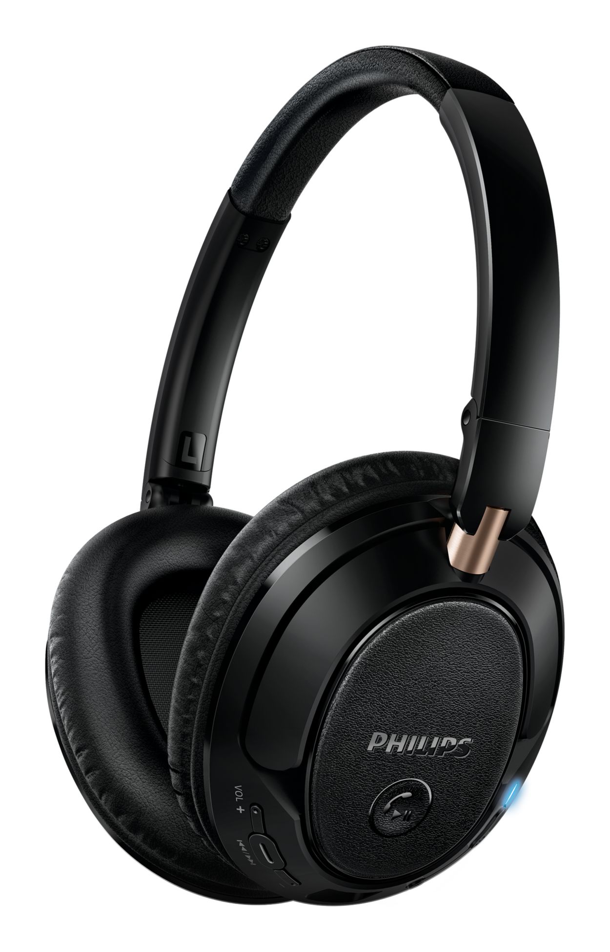 Wireless Bluetooth headphones SHB7250 27 Philips