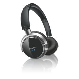 Casque st&eacute;r&eacute;o avec micro Bluetooth