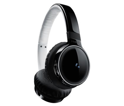 in het geheim Verlating maat Bluetooth-stereohoofdtelefoon SHB9100/00 | Philips