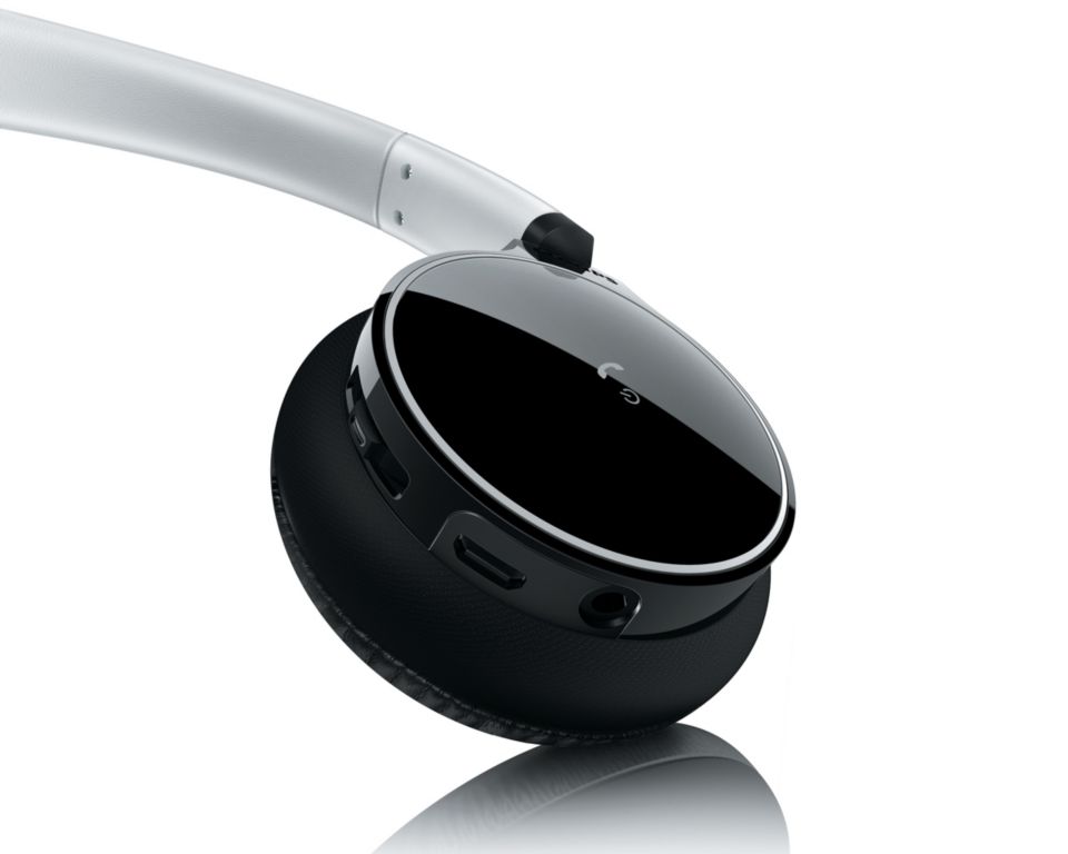 Bluetooth stereo headset SHB9100 28 Philips