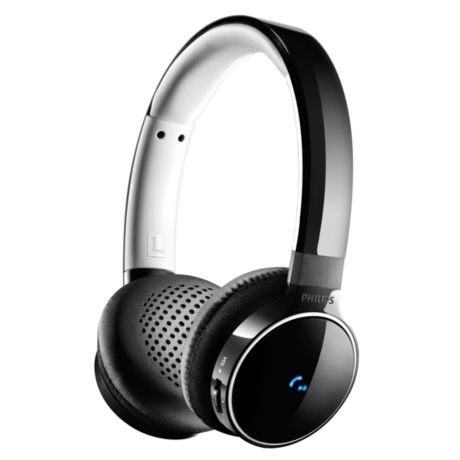 Philips wireless best sale headphones not working