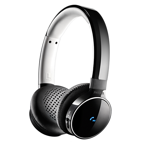 SHB9150BK/00  Wireless Bluetooth® headphones