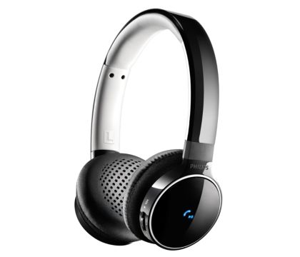 Premium quality sound, wired or wireless