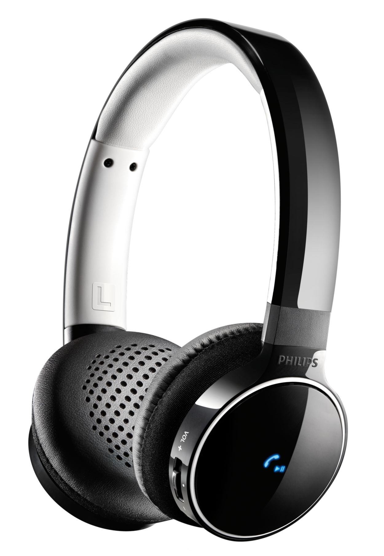 Wireless Bluetooth® headphones SHB9150BK/00 Philips