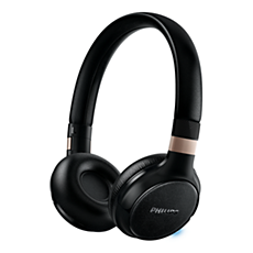 SHB9250/00  Wireless Bluetooth® headphones