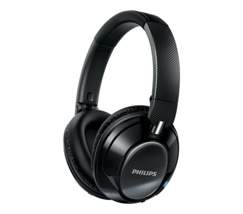 Wireless noise-cancelling headphones SHB9850NC/00 | Philips